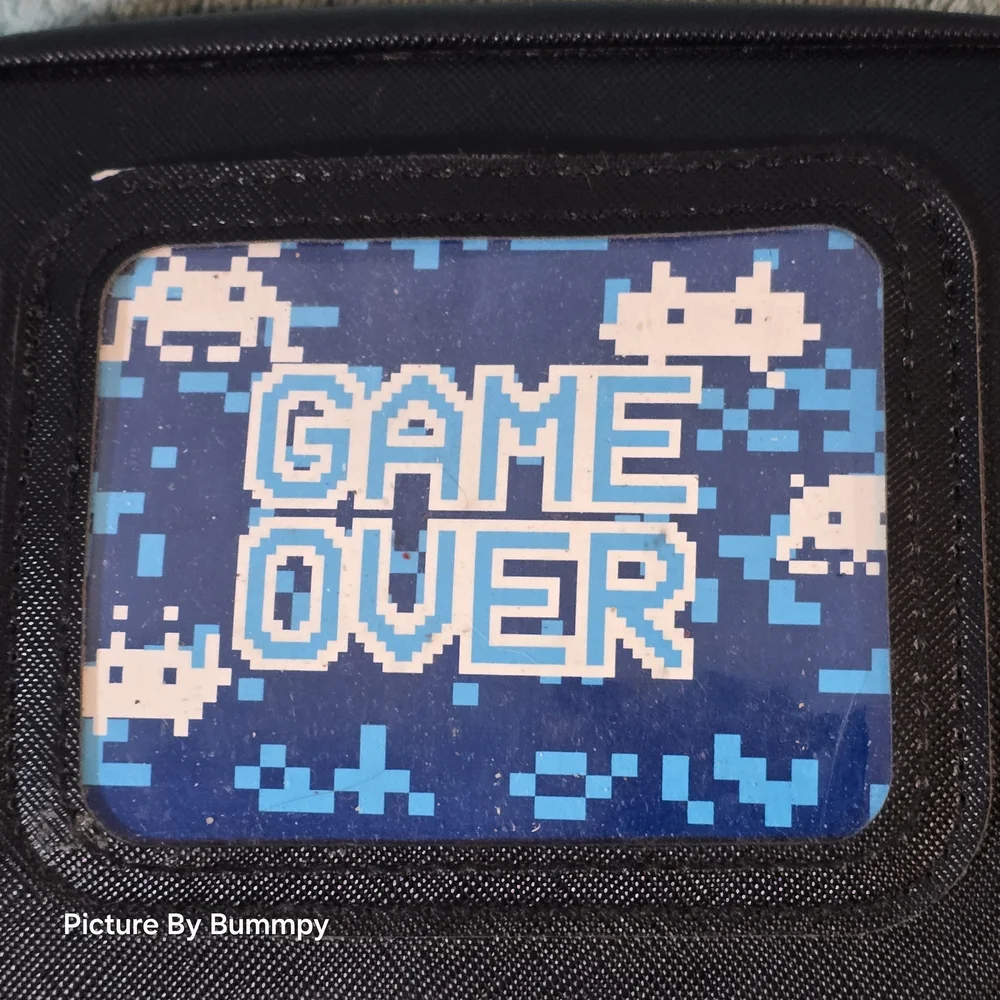 Pen+Gear Retro Video Game Pencil Pouch